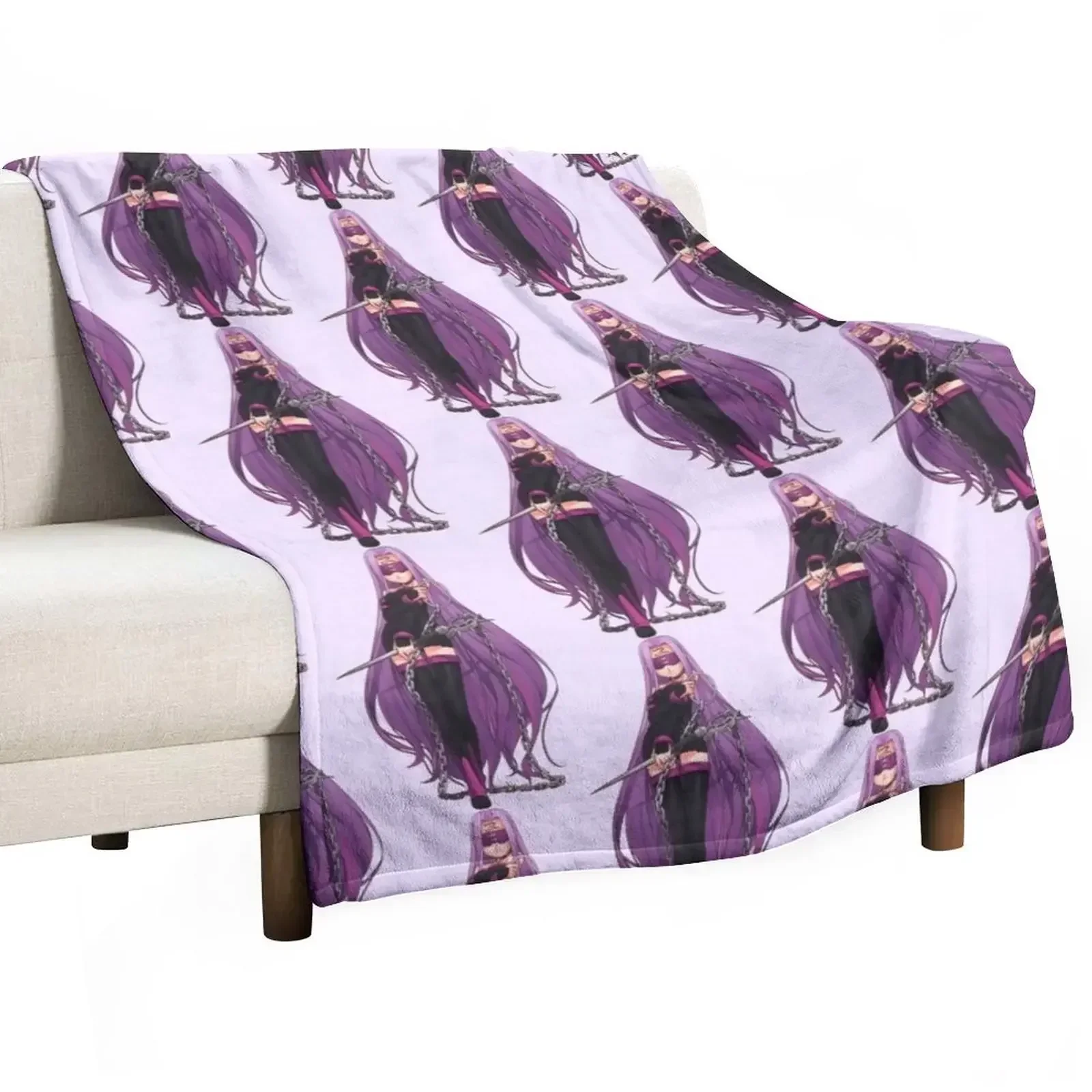 Anime Cosplay Idea - Coperta Medusa Rider Fate Stay Night,