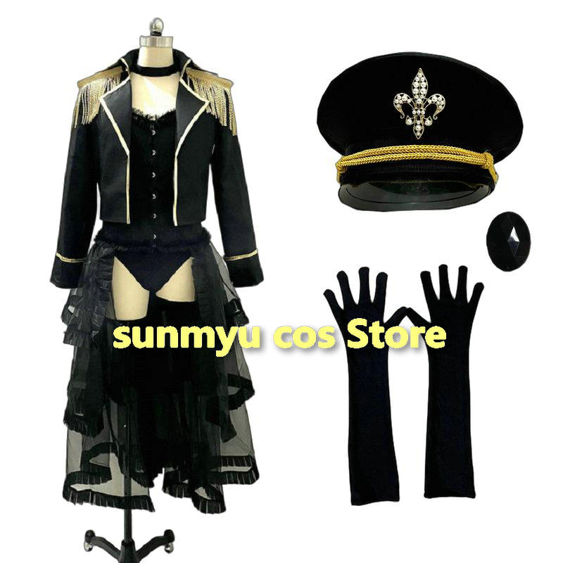 Kitagawa Anime Cosplay - My Dress-Up Darling Kitagawa Marin Costume