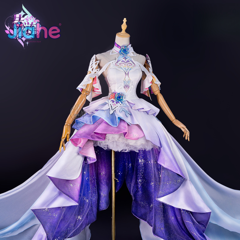 Anime Cosplay Ladies - Gioco Honkai: Star Rail Cyrene Costume