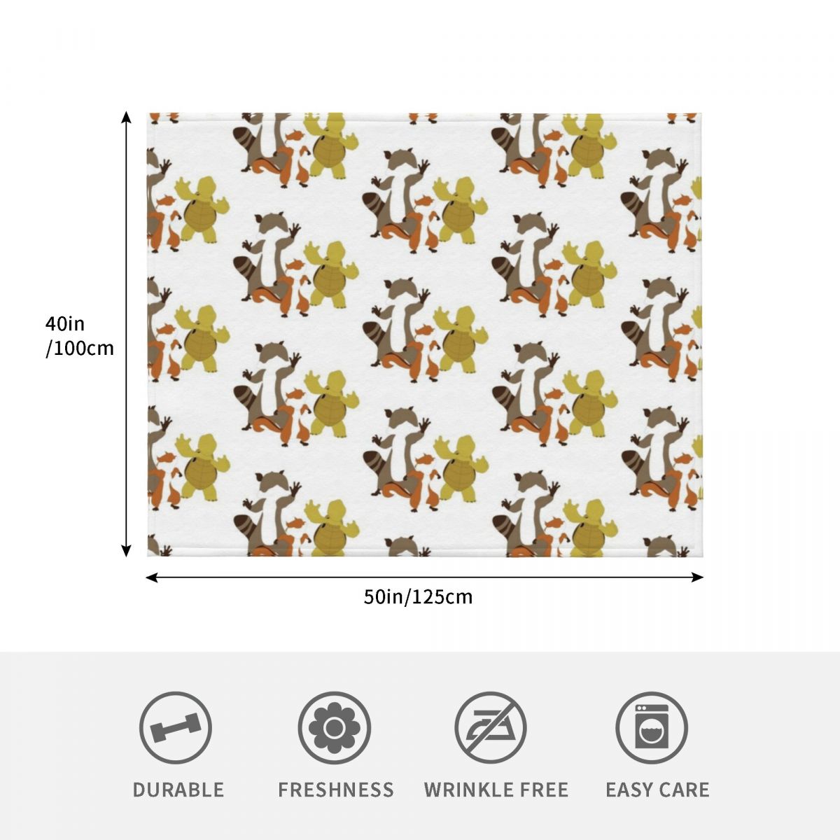 Coperta decorativa 