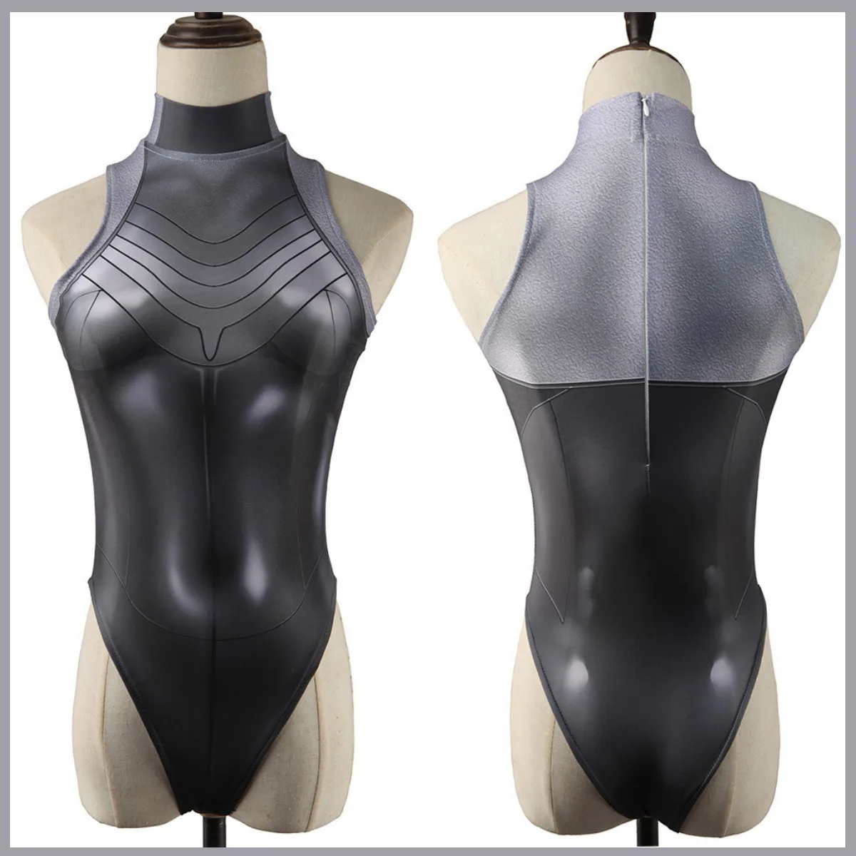 Costume cosplay Robot Twins pe - Anime Cosplay Jumpsuit recensione e prezzo