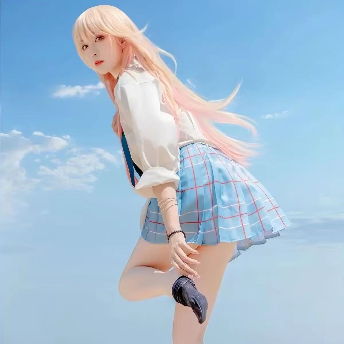 Costume Cosplay Anime My Dress - Kitagawa Anime Cosplay recensione e prezzo