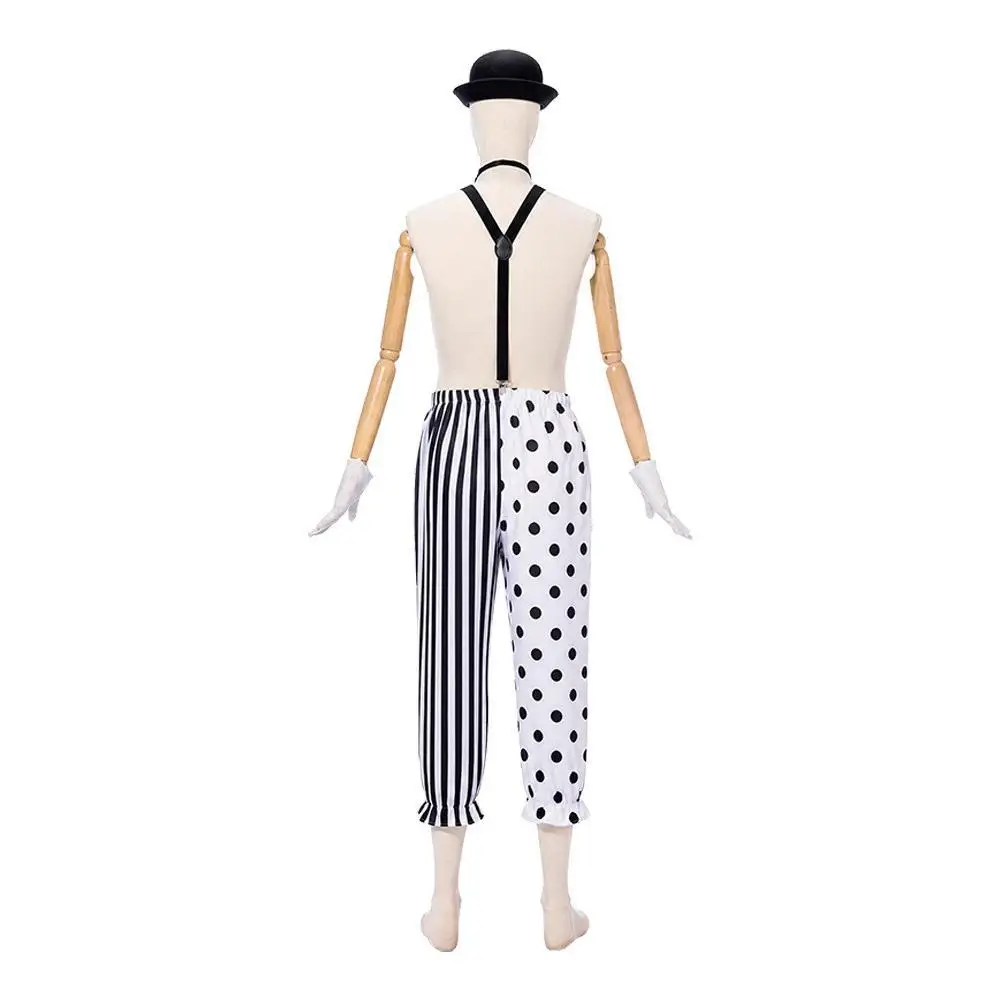 Set di Pagliacci Bianco e Nero - Anime Cosplay Couple recensione e prezzo