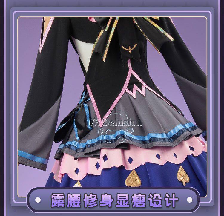 Costume Cosplay Completo Arcae - Anime Cosplay Ladies recensione e prezzo