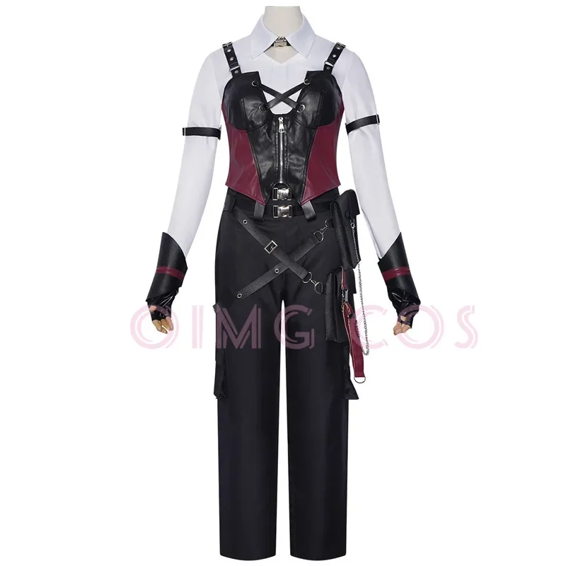Costume Cosplay Deep Space Hun - Anime Cosplay Ladies recensione e prezzo