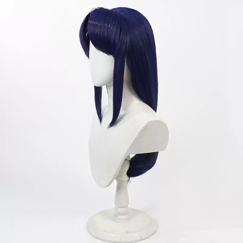 Anime Ranma 1/2 Akane Tendo Co - Anime Cosplay Blue Hair recensione e prezzo