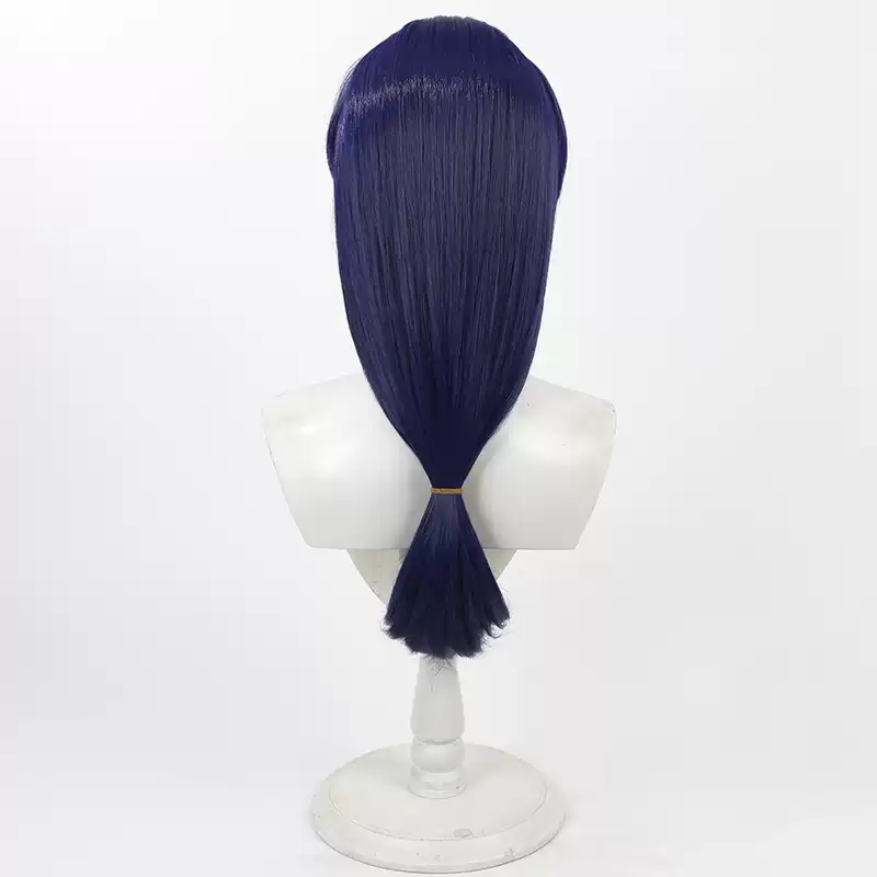 Anime Ranma 1/2 Akane Tendo Co - Anime Cosplay Blue Hair recensione e prezzo