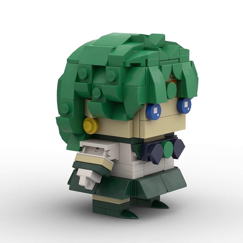 Bricklink Friends Pretty Soldi - Anime Cosplay Idea recensione e prezzo