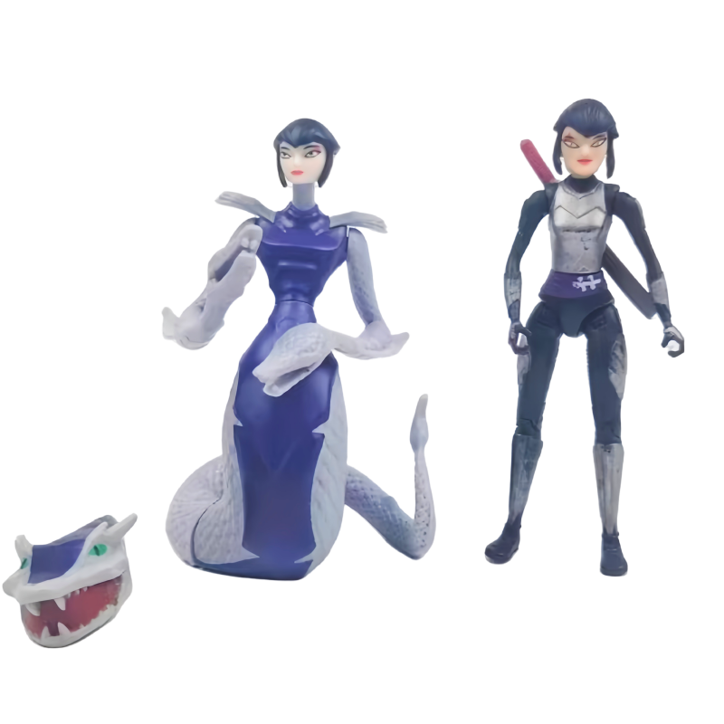 Action Figures Tartarughe - Ka - Anime Cosplay Idea recensione e prezzo