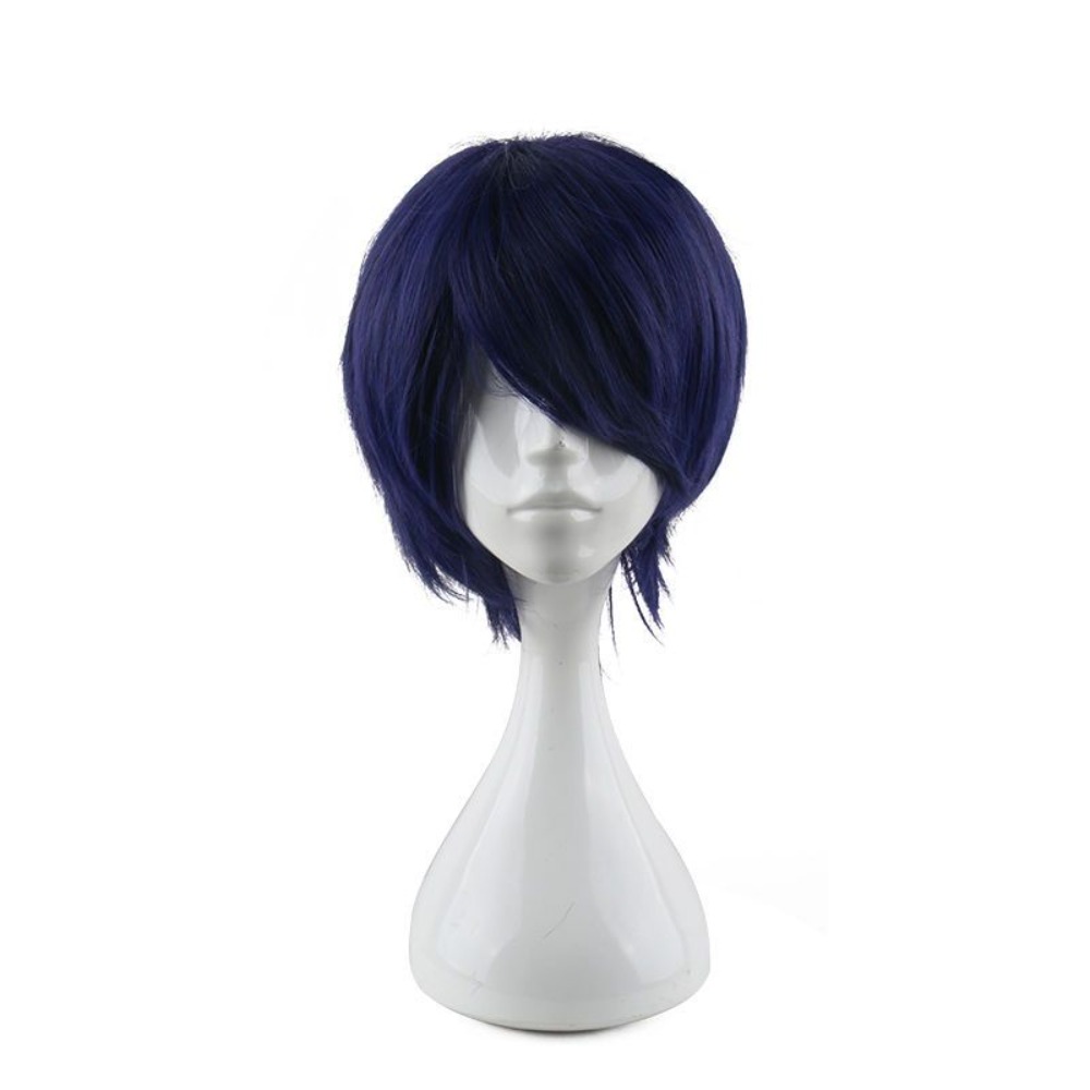 Parrucca cosplay Persona 5 Fox - Kitagawa Anime Cosplay recensione e prezzo