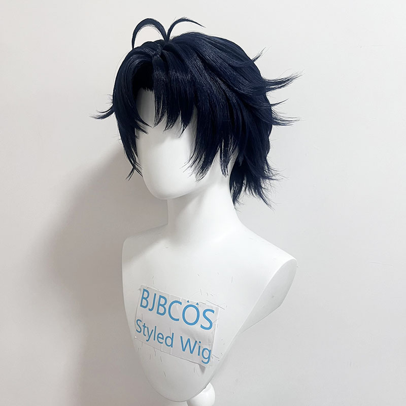 [Parrucca alla moda] Parrucca  - Anime Cosplay Blue Hair recensione e prezzo