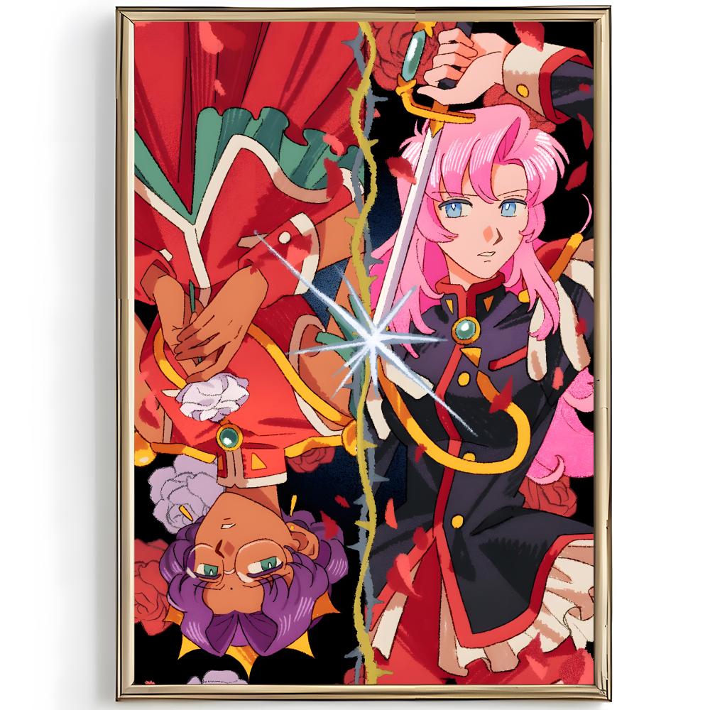 Poster di anime shoujo fantasy - Anime Cosplay Idea recensione e prezzo