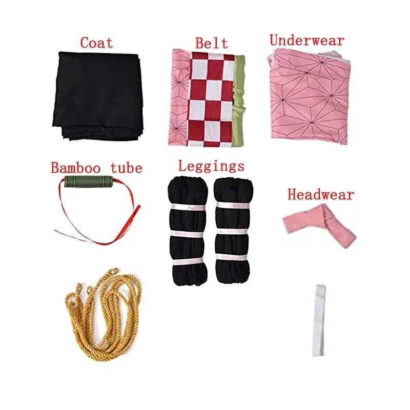 Costume Cosplay Anime Kamado N - Anime Cosplay Couple recensione e prezzo