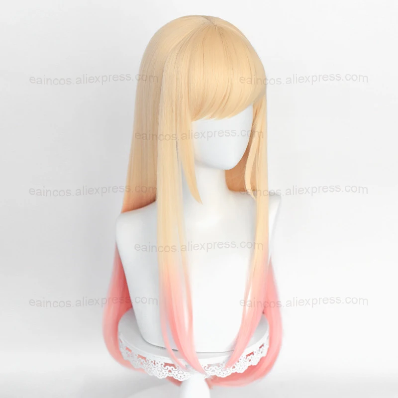 Parrucche Cosplay Anime Marin  - Kitagawa Anime Cosplay recensione e prezzo
