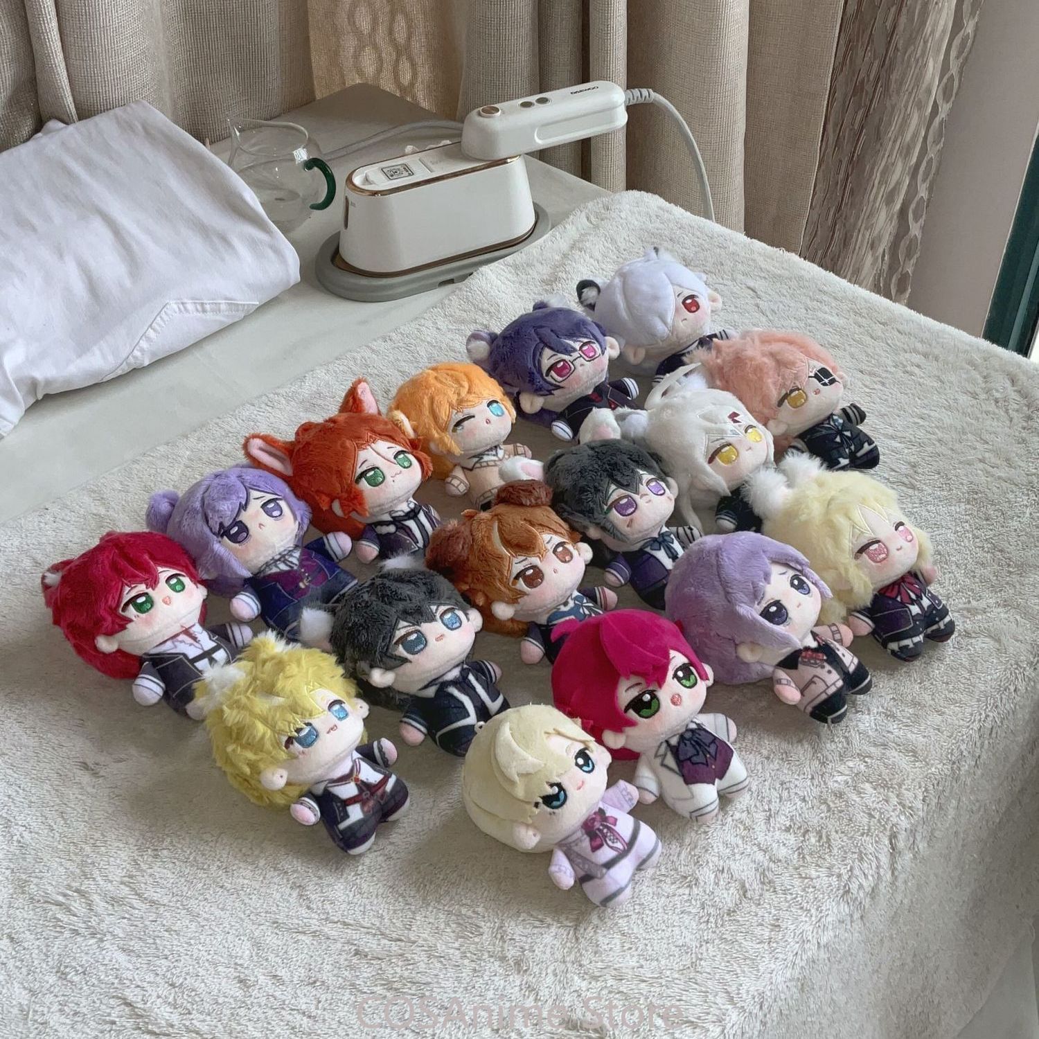 Tsukinami Carla Tsukinami Shin - Anime Cosplay Ladies recensione e prezzo
