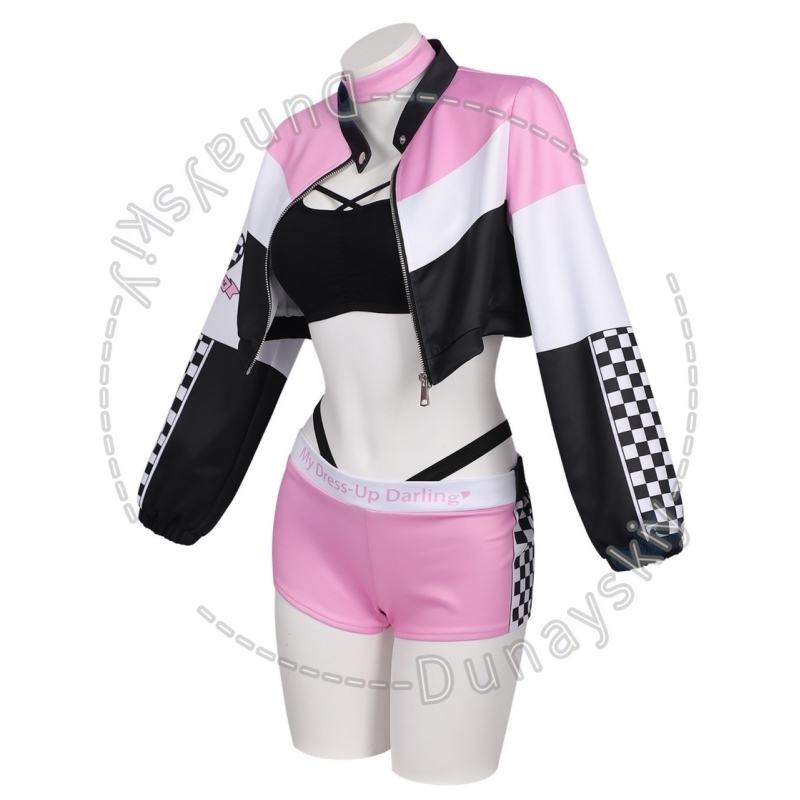 Costume Cosplay di My Darling  - Kitagawa Anime Cosplay recensione e prezzo